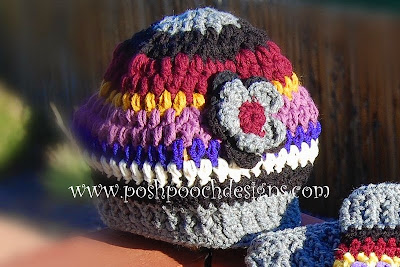 Create Your Own Crochet Yarn Stash Busting Hat &ndash; A Fun and Easy Guide