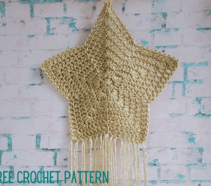 Create a Stunning Boho Wall Hanging: A Step-by-Step Crochet Guide to Elevate Your Home Decor Create a Stunning Boho Wall Hanging: A Step-by-Step Crochet Guide to Elevate Your Home Decor