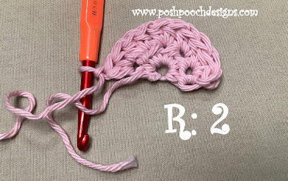 Crochet Cupcake Coasters and Applique: A Fun and Easy DIY Project for Home Decor