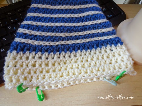 Create a Cozy Ice Spiral Hat for Babies: A Step-by-Step Crochet Guide