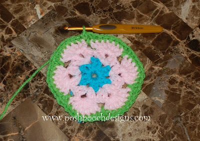 Create Beautiful Crochet African Flower Hot Pads: Easy Step-by-Step Guide for All Skill Levels