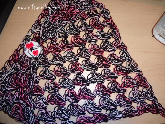 Transform Your Look with a Stylish Crochet Hair Kerchief - A Perfect Bohemian Accessory