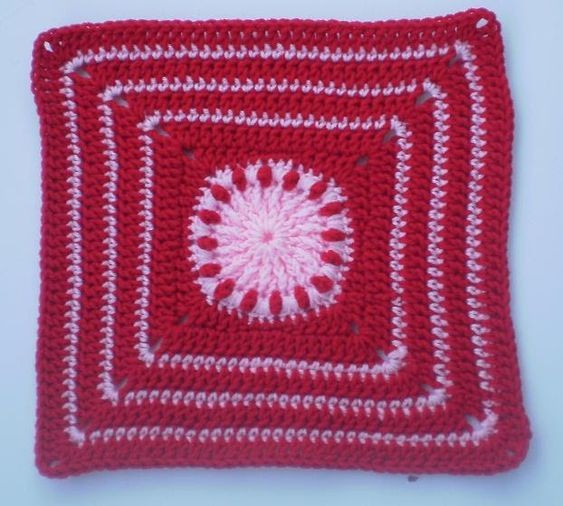 Create Your Own Crochet Spotted Square: A Fun and Whimsical Project for All Skill Levels Create Your Own Crochet Spotted Square: A Fun and Whimsical Project for All Skill Levels