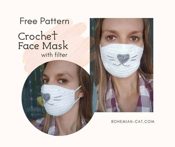 Discover the Art of Creating a Unique Crochet Face Mask for Fashion and Functionality Discover the Art of Creating a Unique Crochet Face Mask for Fashion and Functionality