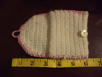 Create Your Own Adorable Crochet Kitty Cat Change Purse - A Fun and Whimsical Accessory