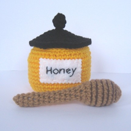 Create Your Own Adorable Crochet Honey Pot: A Step-by-Step Guide