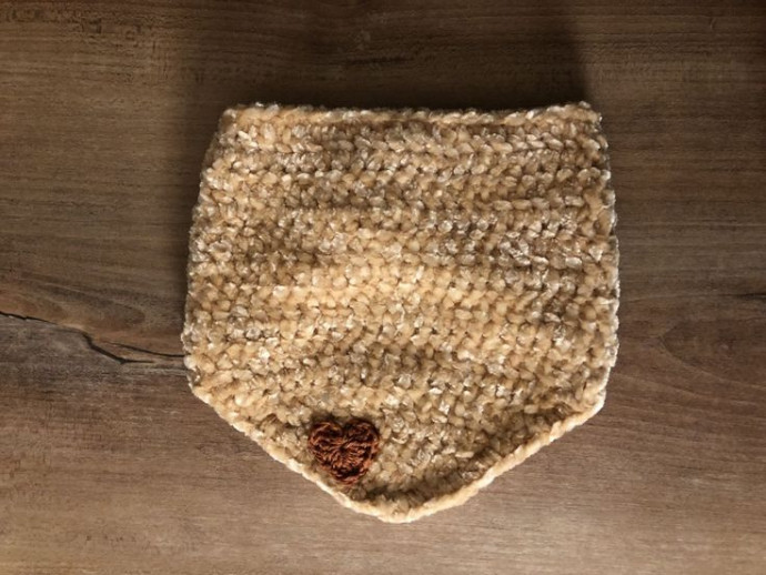 Crochet Baby Scarves