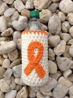 Crafting Crochet Awareness Ribbon Water Bottle Cozies: A Stylish and Meaningful Way to Promote Causes Crafting Crochet Awareness Ribbon Water Bottle Cozies: A Stylish and Meaningful Way to Promote Causes