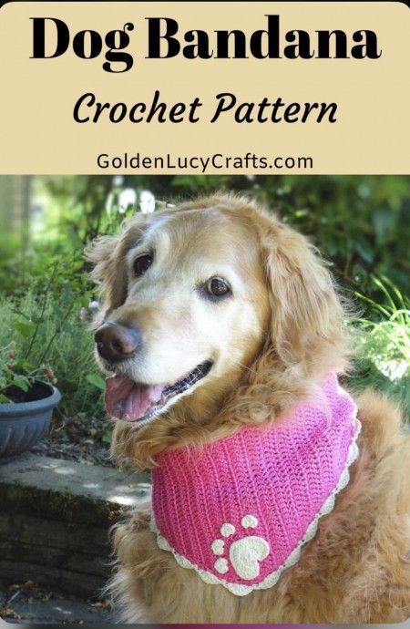 Create a Fashionable Dog Bandana to Showcase Your Pet's Personality Create a Fashionable Dog Bandana to Showcase Your Pet's Personality