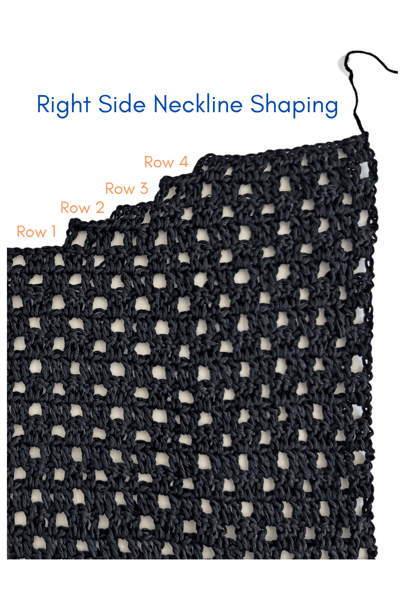 Create Your Own Stunning Crochet Mesh Top: A Step-by-Step Guide for Fashion Lovers