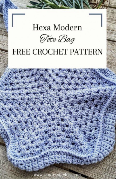 Discover the Vibrant World of Crochet: Create Eco-Friendly Tote Bags with Ease Discover the Vibrant World of Crochet: Create Eco-Friendly Tote Bags with Ease