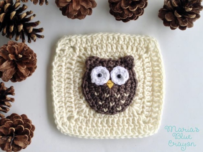 Create an Adorable Owl Appliqué: Easy DIY Craft for Owl Lovers Create an Adorable Owl Appliqué: Easy DIY Craft for Owl Lovers