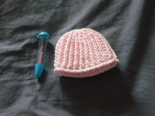 Crochet Ribbed Preemie Hat Pattern: A Heartfelt Gesture for New Beginnings