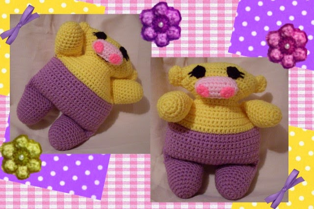 Create a Joyful Amigurumi Companion: Free Crochet Pattern for Briley the Hippo Create a Joyful Amigurumi Companion: Free Crochet Pattern for Briley the Hippo