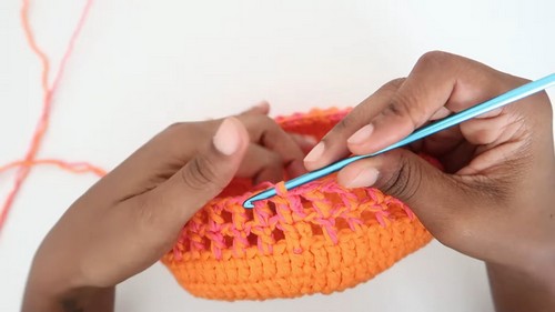 Create Your Own Crochet Ruffle Mesh Hat: A Fun and Stylish Accessory