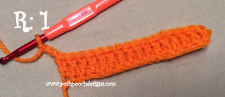 Crochet Cactus Pot Holder
