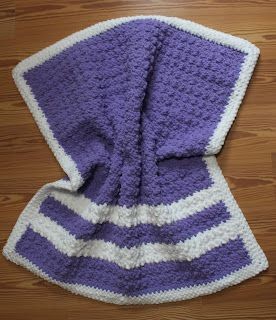 Create Your Own Crochet Grape Lemonade Baby Blanket with This Easy Guide Create Your Own Crochet Grape Lemonade Baby Blanket with This Easy Guide