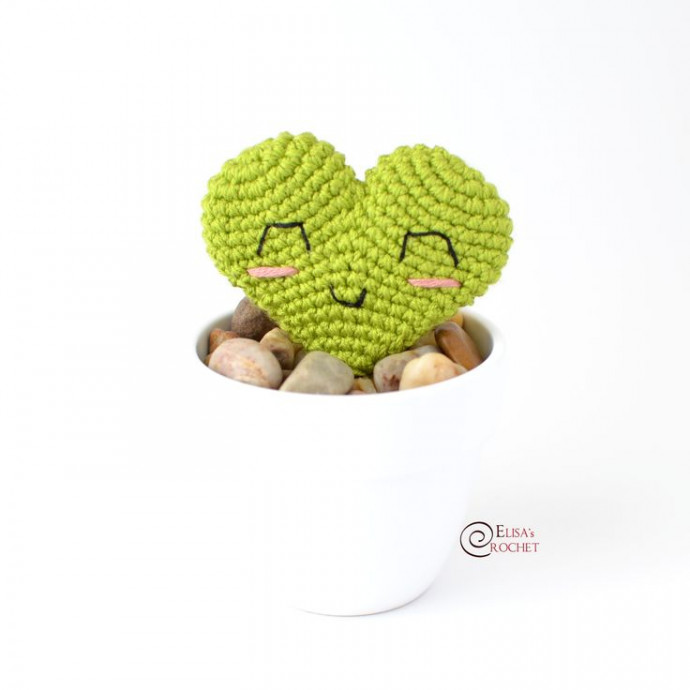 Crochet Adorable Hoya Kerrii