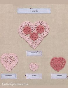 Discover the Art of Crafting Crochet Hearts: Patterns and Inspiration Discover the Art of Crafting Crochet Hearts: Patterns and Inspiration