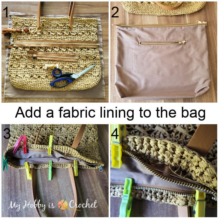 Create Your Trendy Crochet Raffia Beach Bag – The Essential Summer Accessory