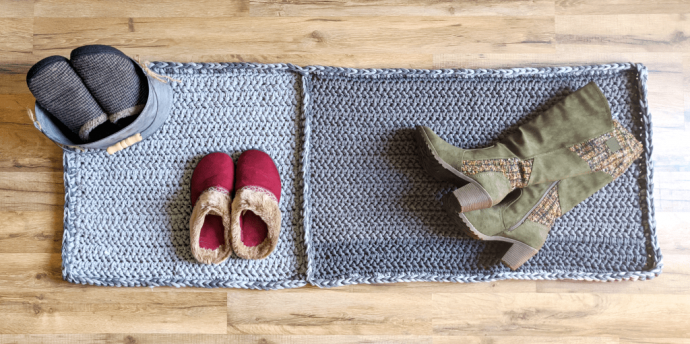 Create a Charming Crochet Velkommen Entryway Mat for Your Home Create a Charming Crochet Velkommen Entryway Mat for Your Home