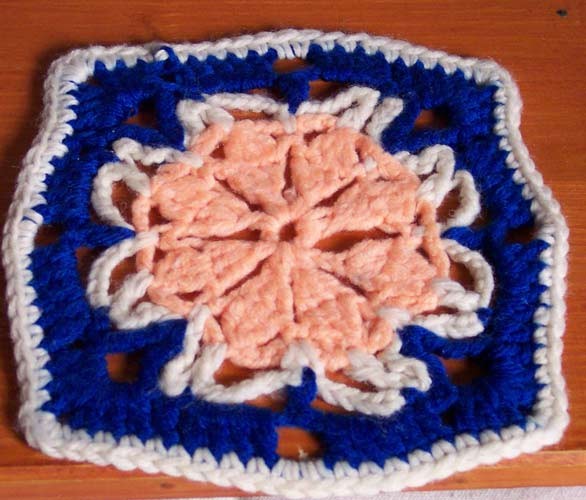 Create Your Own Crochet Saturn Granny Square with This Whimsical Pattern Guide Create Your Own Crochet Saturn Granny Square with This Whimsical Pattern Guide