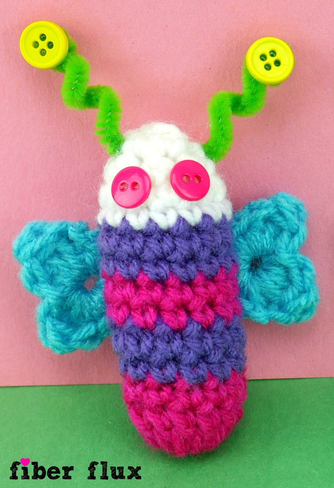 Discover the Joy of Creating Crochet Love Bugs: Step-by-Step Guide and Materials