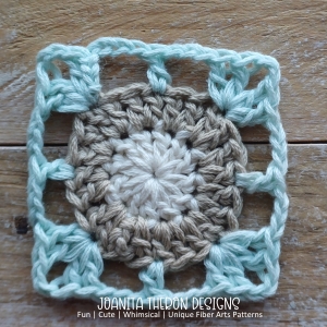 Create Your Own Beautiful Crochet Bluefry Afghan Square: A Comprehensive Guide