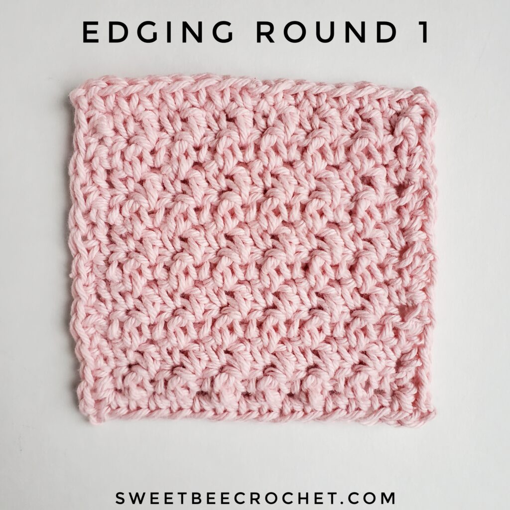 Create Beautiful Lemon Peel Stitch Coasters: A Step-by-Step Crochet Guide