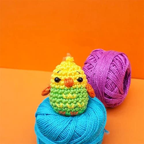 Create Adorable Crochet Bird Amigurumi: A Complete Guide for All Skill Levels Create Adorable Crochet Bird Amigurumi: A Complete Guide for All Skill Levels