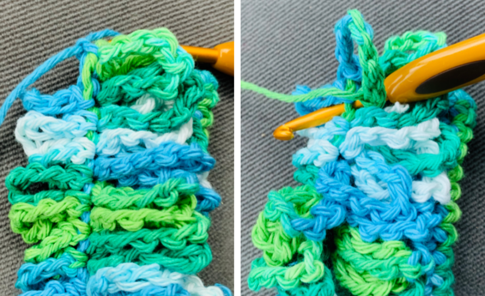 Discover the Crochet Scrubby Duster: Your Ideal Cleaning Companion with Handmade Charm