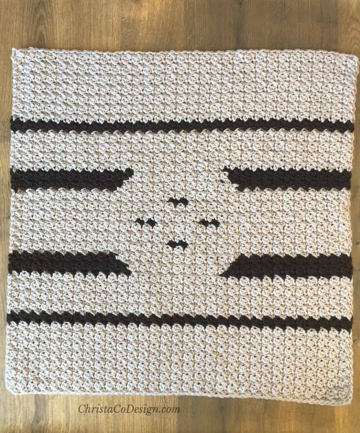 Create Your Cozy Home with the Crochet Trentino Reversible Pillow - A Step-by-Step Guide