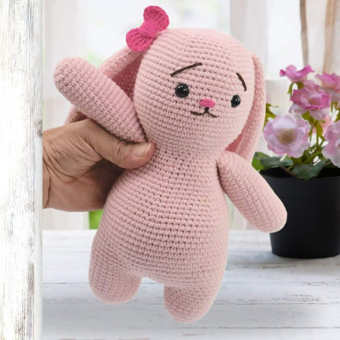 Create Your Own Adorable Amigurumi Bunny: A Complete Guide to Crocheting a Cute Companion Create Your Own Adorable Amigurumi Bunny: A Complete Guide to Crocheting a Cute Companion