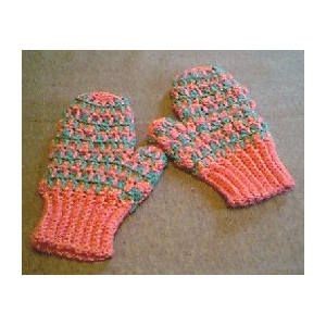Cozy Crochet Checker Stitch Mittens Tutorial for a Stylish Winter Accessory Cozy Crochet Checker Stitch Mittens Tutorial for a Stylish Winter Accessory