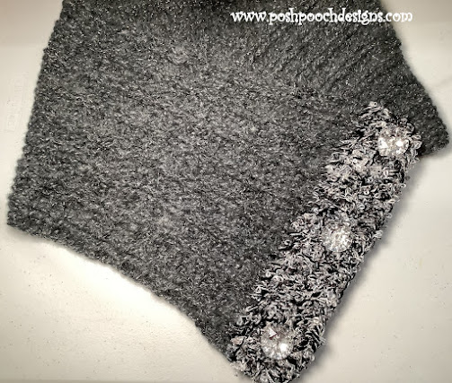 Cozy and Stylish Crochet Evening Ebony Cowl: A Complete Guide for Beginners