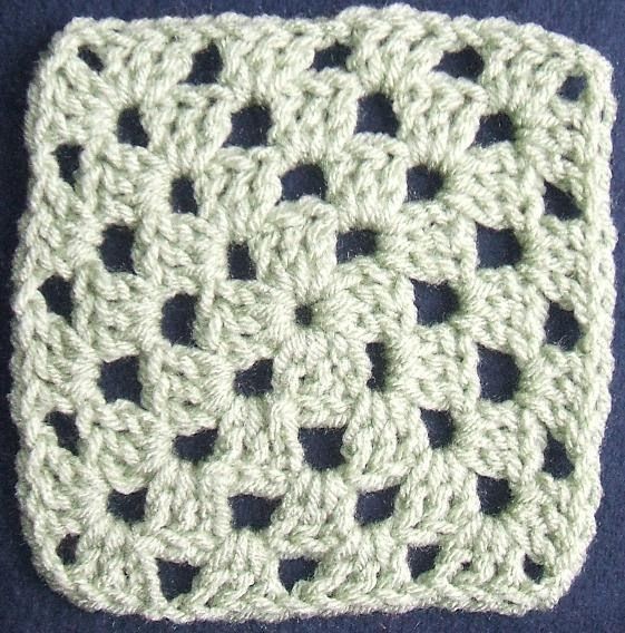 Master the Art of Crochet: Create Beautiful and Versatile Solid Squares with This Easy Guide Master the Art of Crochet: Create Beautiful and Versatile Solid Squares with This Easy Guide