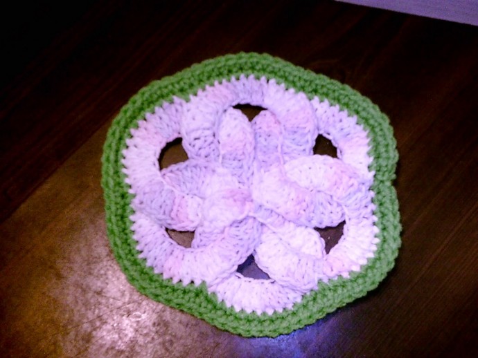 Create Your Own Charming Crochet Spring Rings Potholder: A Step-by-Step Guide Create Your Own Charming Crochet Spring Rings Potholder: A Step-by-Step Guide