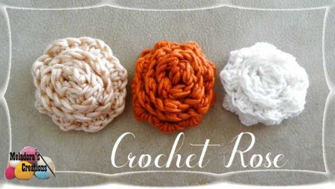 How to Crochet a Beautiful Rose: Step-by-Step Guide for All Skill Levels