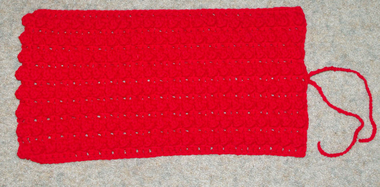 Upgrade Your Game Day Experience with the Unique Crochet Stadium Mat
