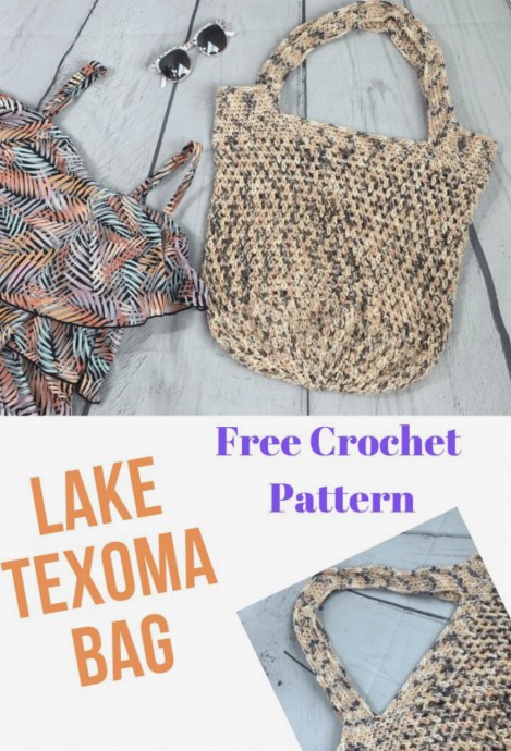 Lake Texoma Bag