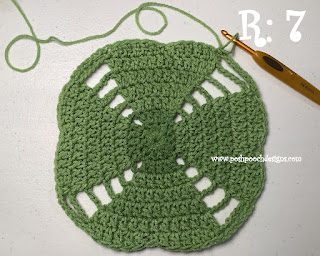 Create Your Own Crochet Clover Washcloth: A Step-by-Step Guide for Crafters of All Levels