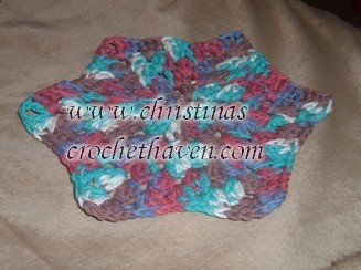 Add Warmth to Your Home with a Delightful Crochet Flower Granny Dishcloth/Washcloth Add Warmth to Your Home with a Delightful Crochet Flower Granny Dishcloth/Washcloth