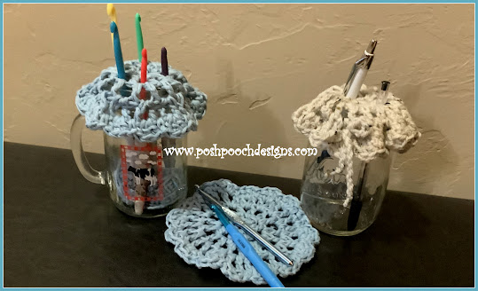 The Ultimate Crochet Hook Holder: A Stylish and Functional Solution for Organizing Your Crochet Supplies