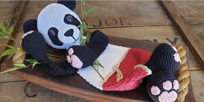 Create Your Own Giant Panda Toy: A Fun and Interactive Project for Kids