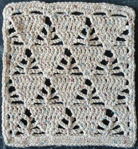 Create a Beautiful Crochet Triangles Dishcloth – A Practical Kitchen Essential Create a Beautiful Crochet Triangles Dishcloth – A Practical Kitchen Essential