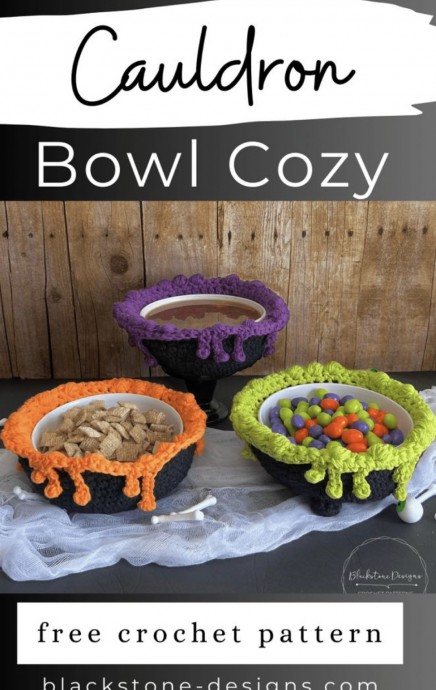 Discover the Benefits of the Crochet Cauldron Bowl Cozy for Your Kitchen and Dining Experience Discover the Benefits of the Crochet Cauldron Bowl Cozy for Your Kitchen and Dining Experience