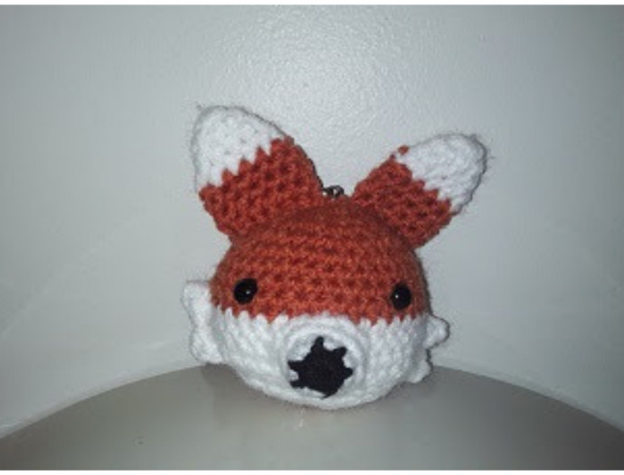 Create Adorable Crochet Fox Keychains: A Crafting Guide for Every Enthusiast