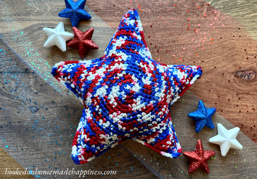 Create Your Own Crochet Star Plushie: A Fun and Easy Pattern