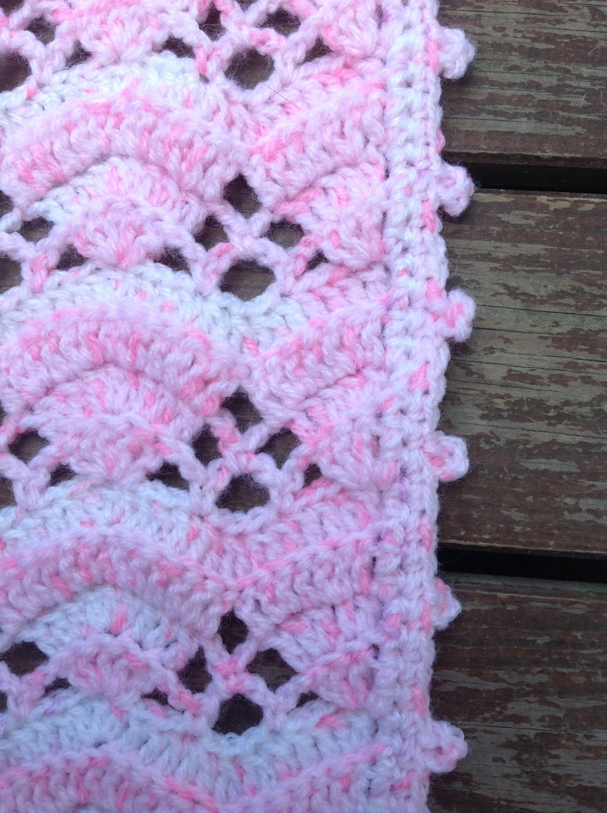 Crochet Shell Blanket Tutorial: Step-by-Step Guide to Creating a Cozy Home Essential