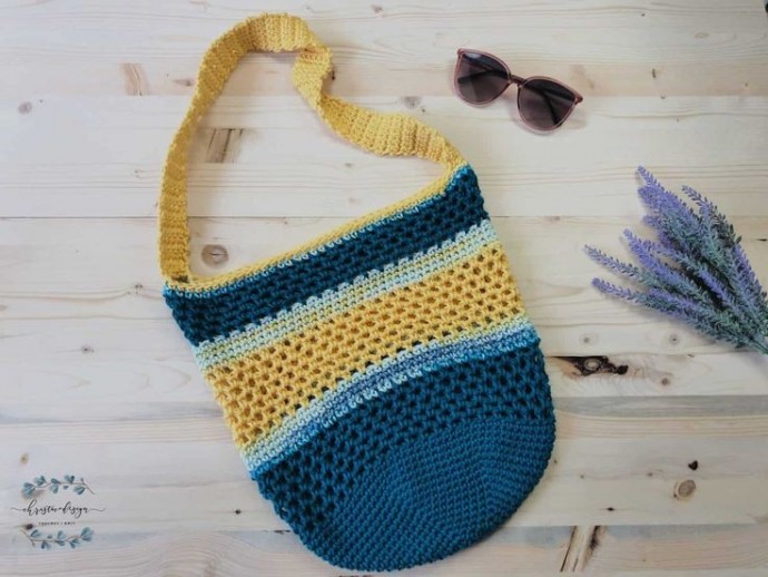 Lovely Coastal Sun  Beach Tote